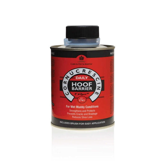 Huile pour sabots CARR & DAY & MARTIN - Daily Hoof Barrier Cornucrescine