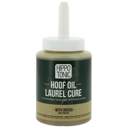 Huile pour sabots HIPPOTONIC au laurier