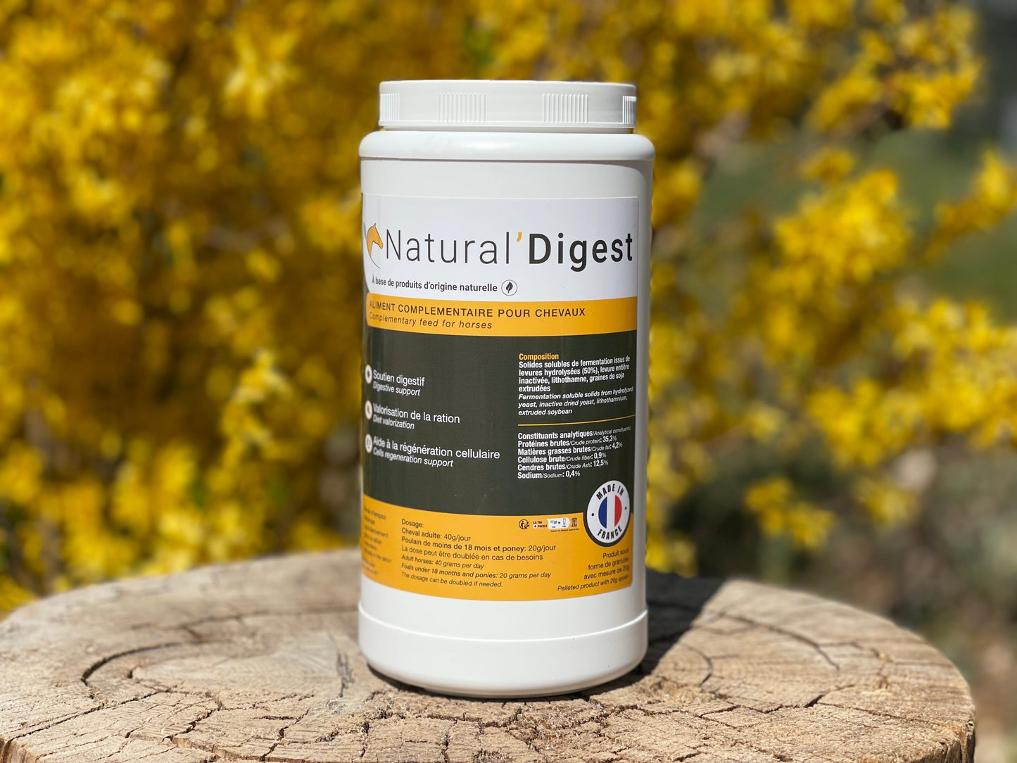 Natural’Digest – 1,2 kg