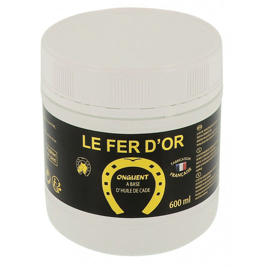 "LE FER D'OR" DU MARÉCHAL