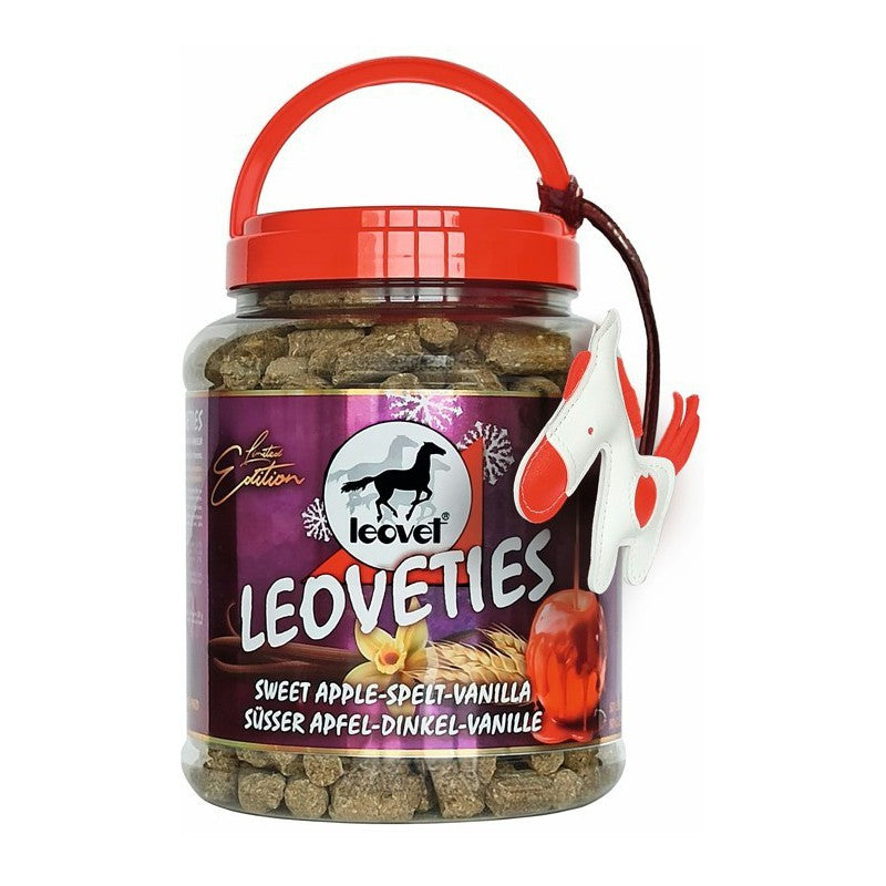 LEOVET FRIANDISES POUR CHEVAUX ÉDITION LIMITÉE 2023