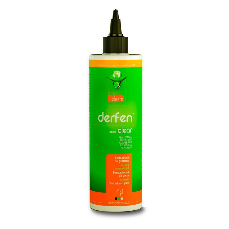 LOTION ANIMADERM DERFEN™ "CLEAR"