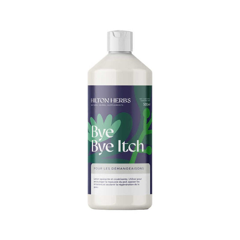 Lotion HILTON HERBS - Bye Bye Itch