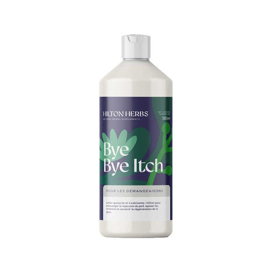 Lotion HILTON HERBS - Bye Bye Itch