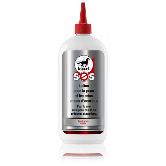 Lotion parasite LEOVET
