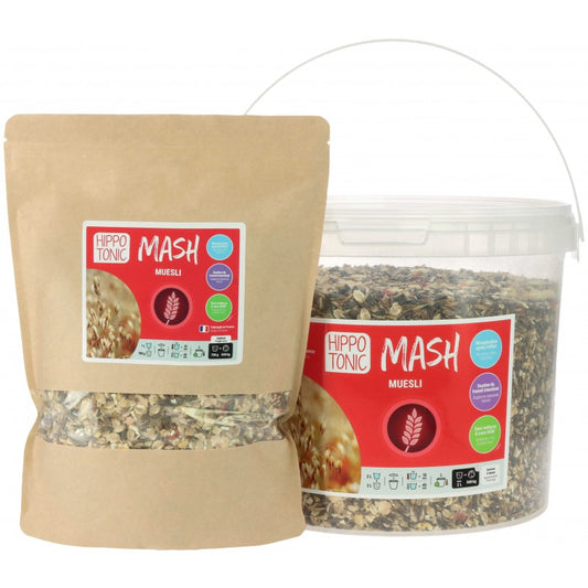 Mash HIPPOTONIC - EK-Muesli