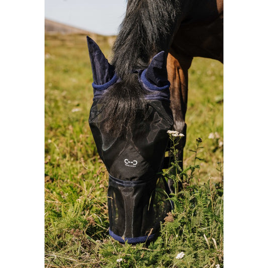 Masque anti-mouches RIDING WORLD - First