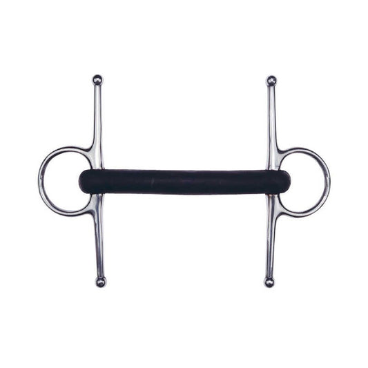 MORS AIGUILLE FEELING CAOUTCHOUC, DROIT