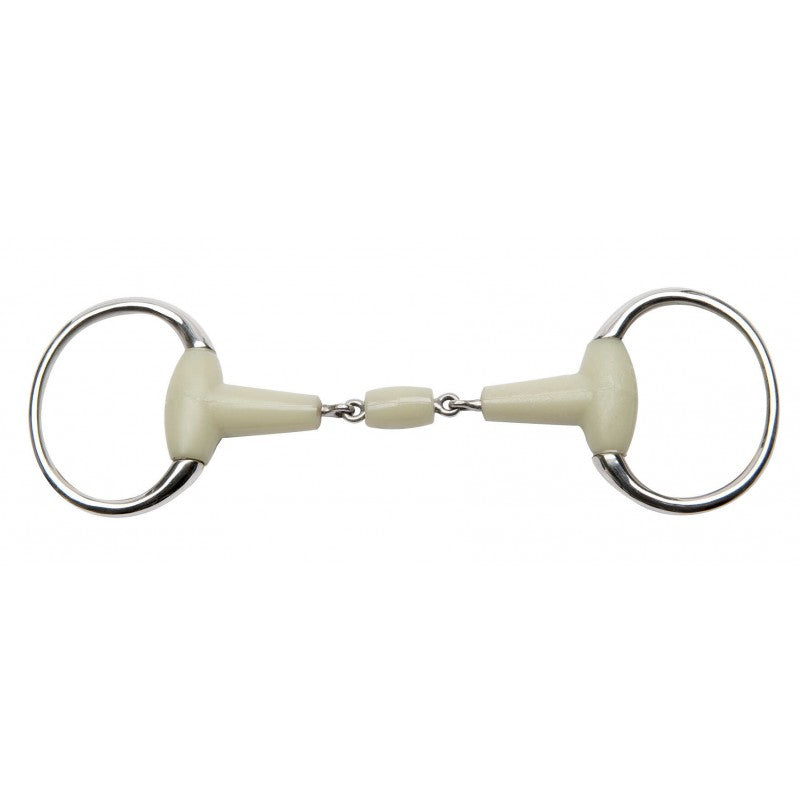 Mors olive FEELING - Flexi double brisure