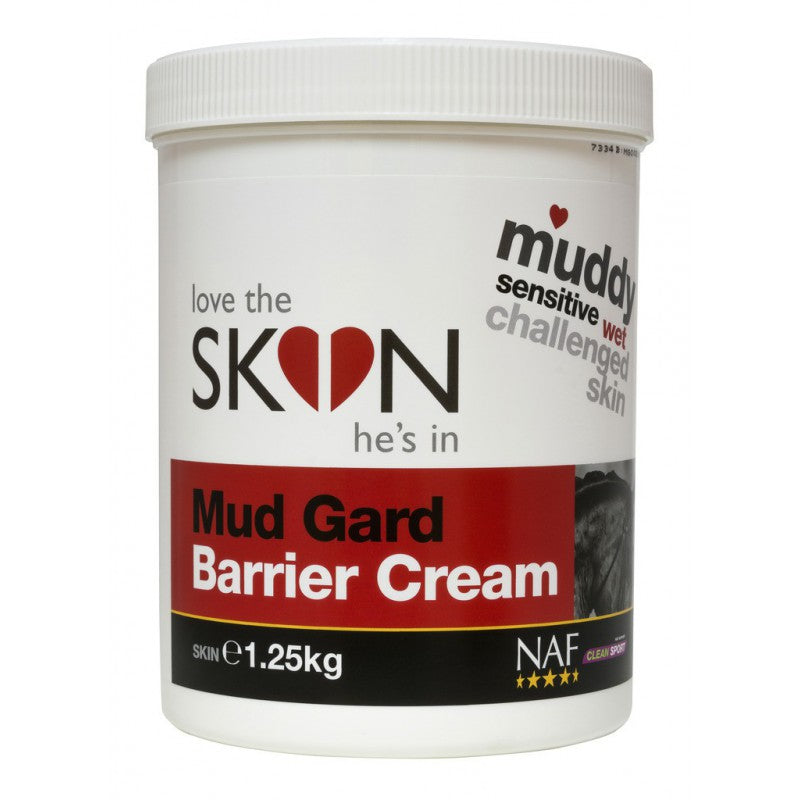 NAF "LTSHI MUD GARD CREAM"