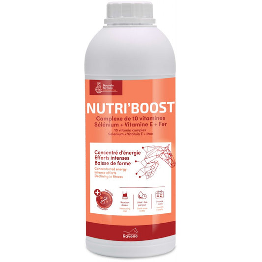 Nutri-Boost RAVENE