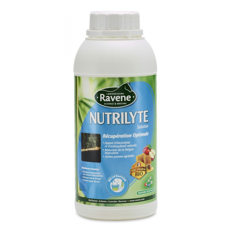 NUTRILYTE RAVENE