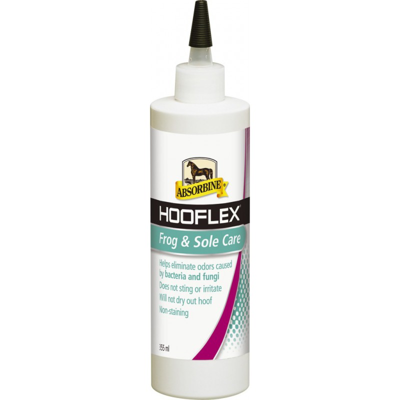 ONGUENT ABSORBINE "HOOFLEX FOURCHETTE ET SOLE"