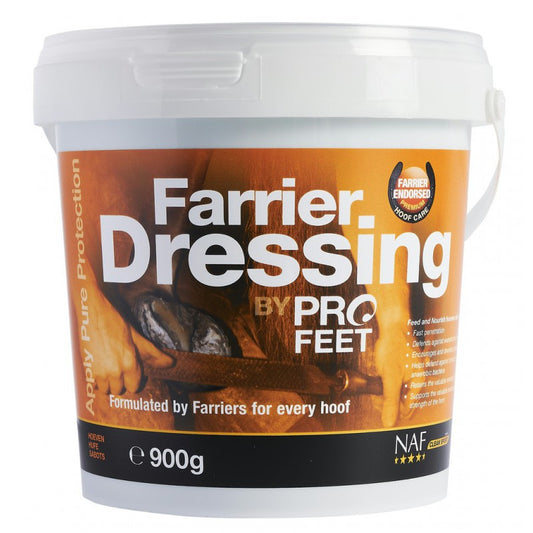 ONGUENT NAF "FARRIER HOOF DRESSING"