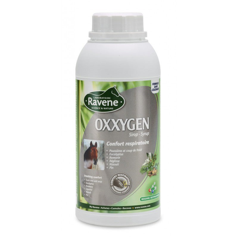 OXXYGEN RAVENE