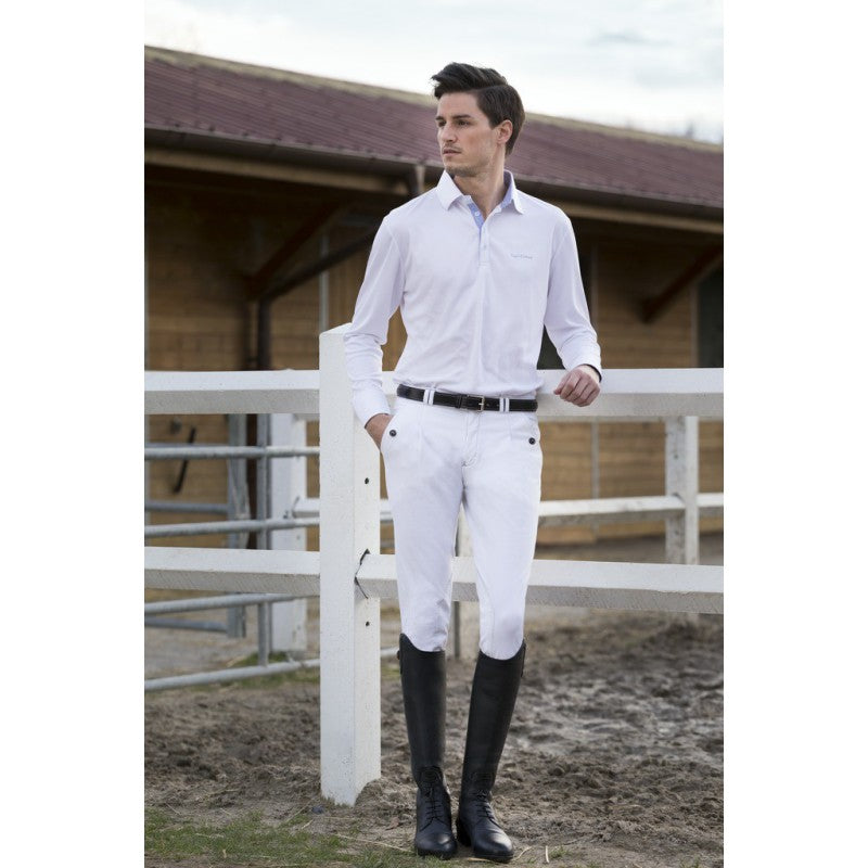 PANTALON EQUITHÈME "VERONA" À PINCES