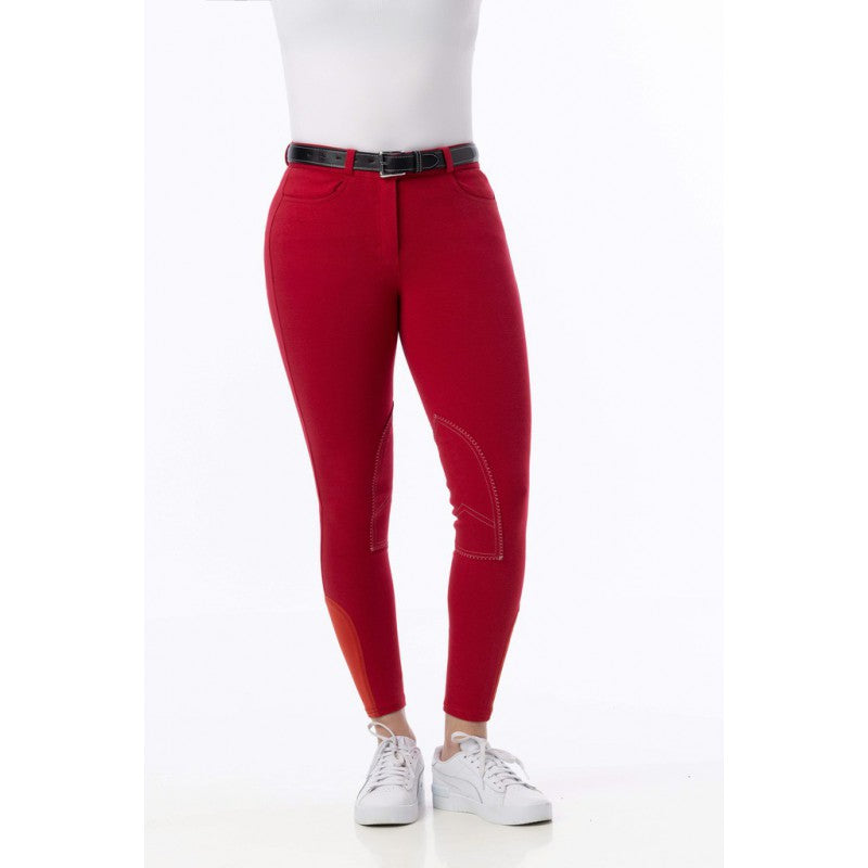 PANTALON RIDING WORLD "ALEXANDRIE", FEMME