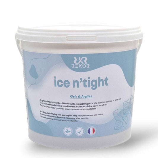 Pâte relaxante tendons et articulations REKOR - Ice N'Tight