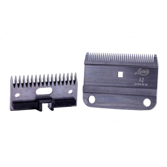 Peigne LISTER - A2/AC denture medium