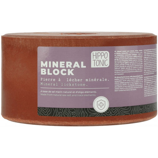 Pierre à sel HIPPOTONIC - Mineral block
