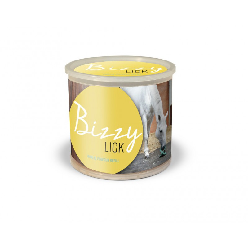 PIERRE BIZZY HORSE "BIZZY LICK"