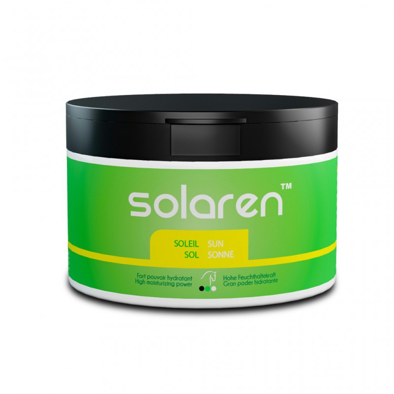 PROTECTION SOLAIRE ANIMADERM "SOLAREN"