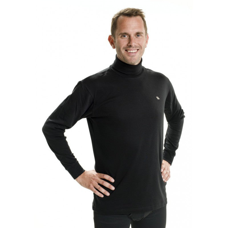 PULL COL ROULÉ BACK ON TRACK® - MODÈLE HOMME