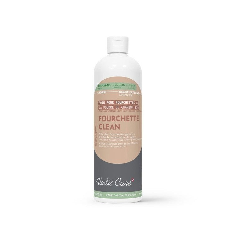 RECHARGE ALODIS CARE "FOURCHETTE CLEAN"