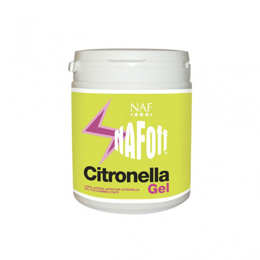 RÉPULSIF NAF "CITRONELLA GEL"