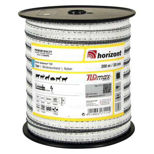 RUBAN HORIZONT "TURBOMAX" 200 M