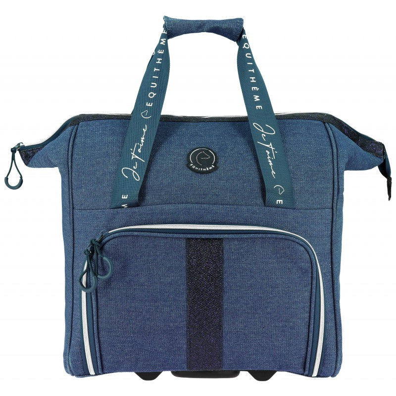 SAC DE PANSAGE À ROULETTES EQUITHEME