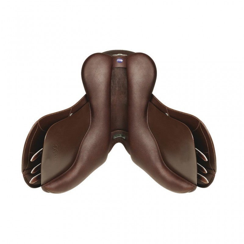 SELLE BATES "MIXTE" SC CAIR®, TROUSSEQUIN CARRÉ