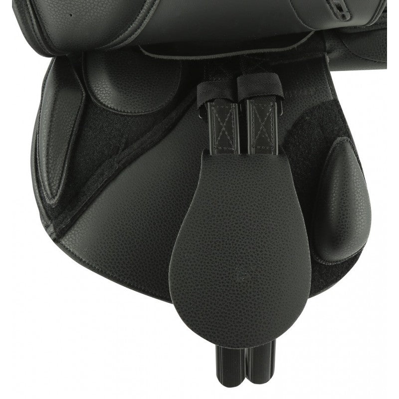 SELLE D'OBSTACLES NORTON PRO PONEY