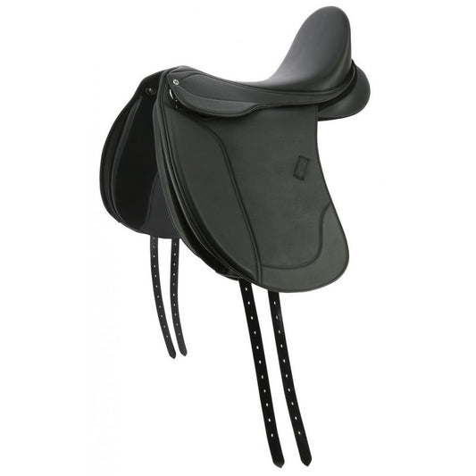 SELLE DE DRESSAGE NORTON CLUB "REXINE EVOL"