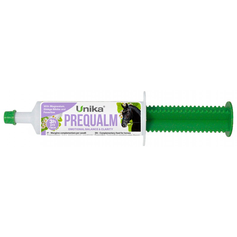 Seringue UNIKA - Prequalm