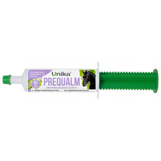 Seringue UNIKA - Prequalm