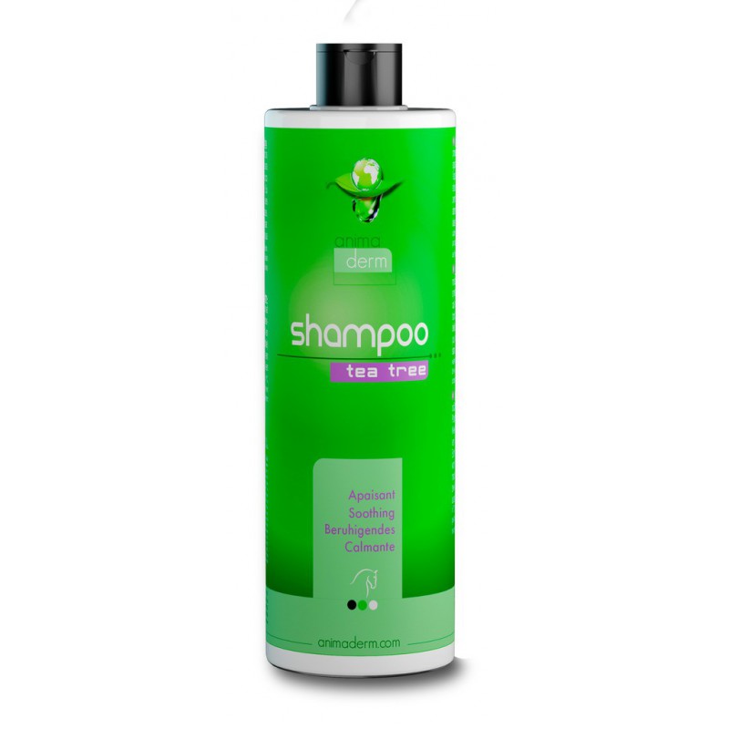 SHAMPOING ANIMADERM "TEA TREE"