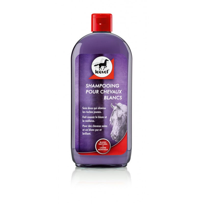 SHAMPOING LEOVET ROBE CLAIRE