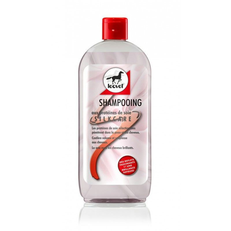 SHAMPOING LEOVET "SILKCARE"