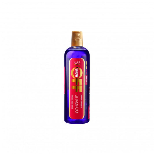 Shampoing NAF - Show Off-