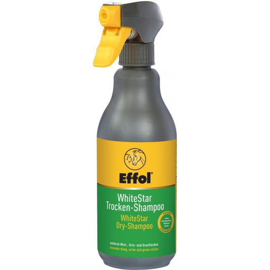 SHAMPOOING SEC EFFOL® "WHITE STAR"