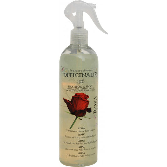 SHAMPOOING SEC OFFICINALIS® “ROSE”