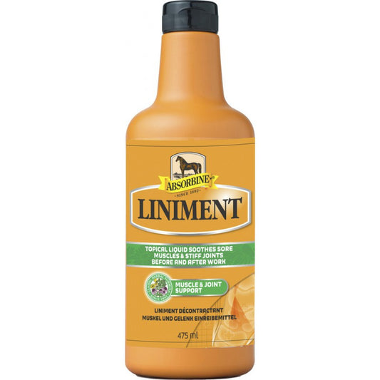 SOIN ABSORBINE "LINIMENT LIQUID"