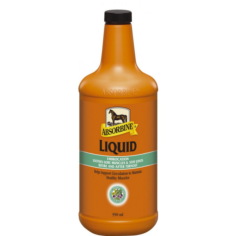 SOIN ABSORBINE "LINIMENT LIQUID"