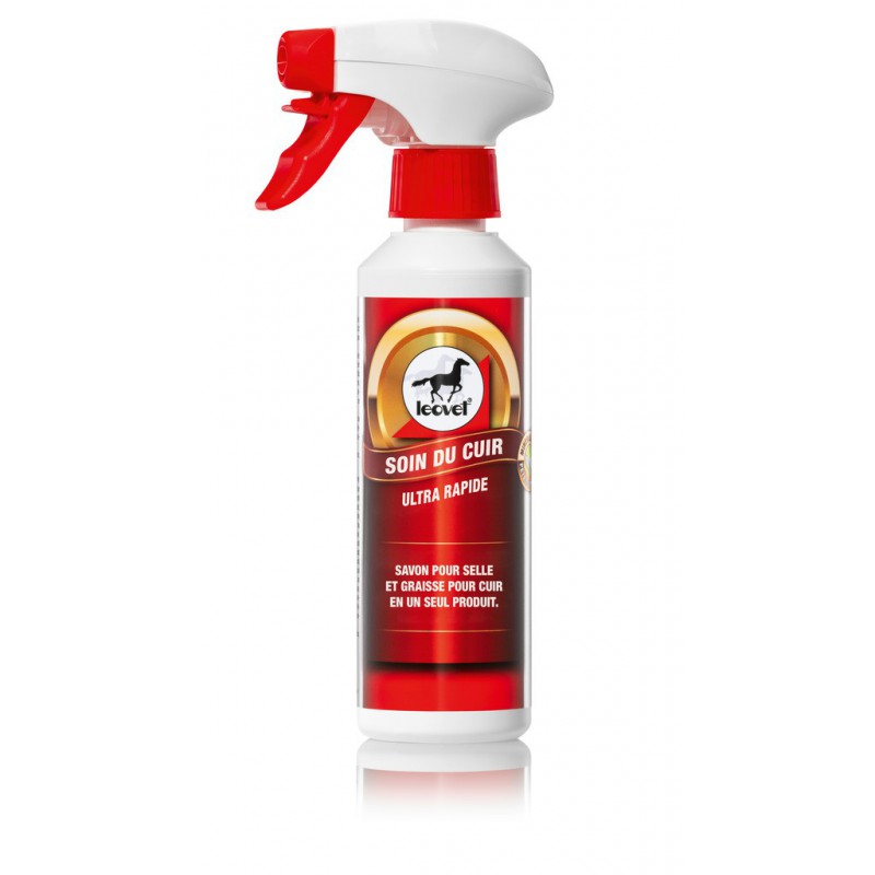 SOIN EXPRESS POUR CUIR LOEVET SPRAY