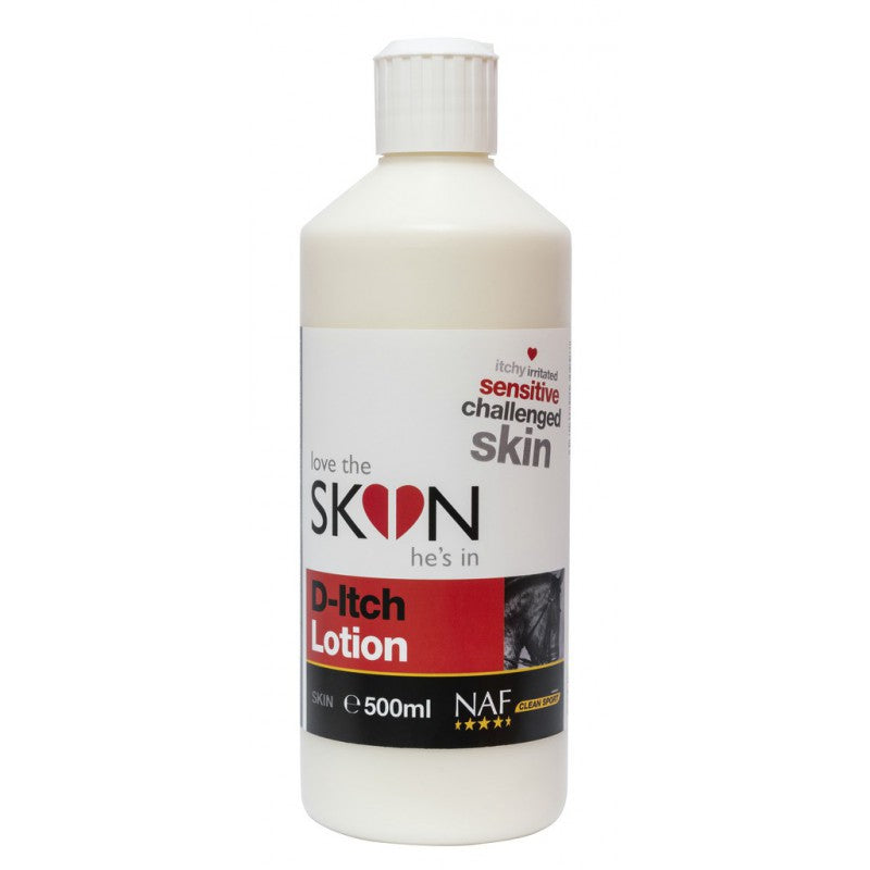 SOIN NAF "LTSHI D-ITCH LOTION"