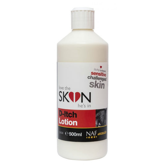 SOIN NAF "LTSHI D-ITCH LOTION"