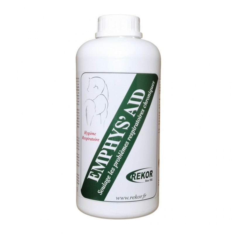 SOLUTION D'AIDE RESPIRATOIRE REKOR "EMPHYS'AID"