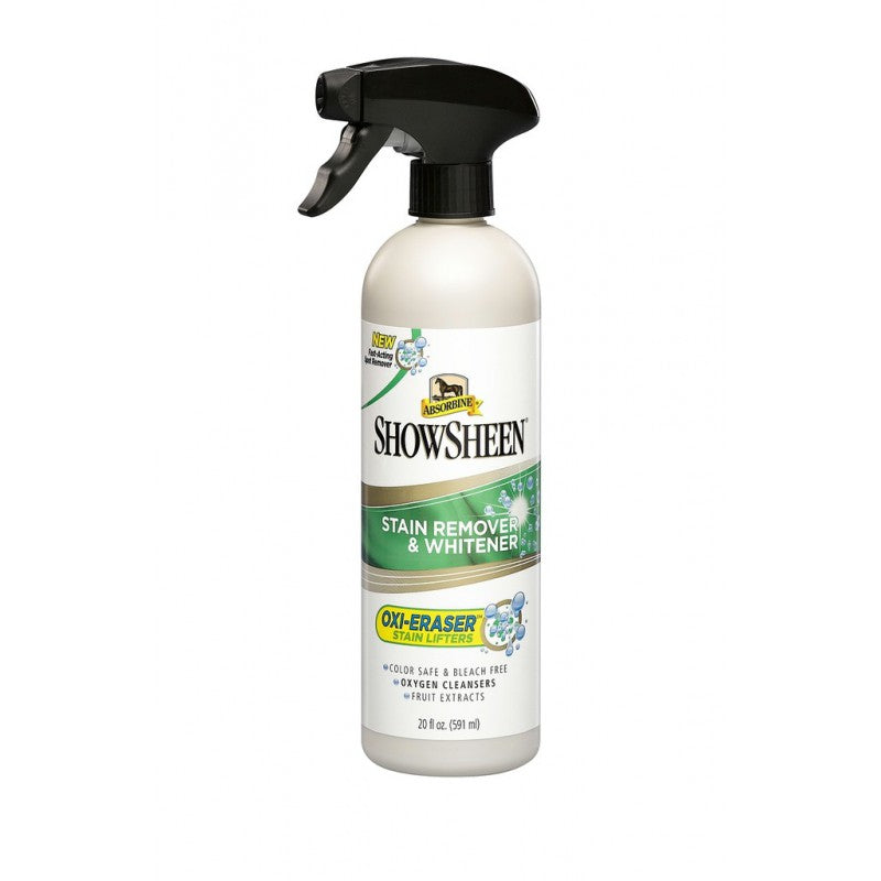 SPRAY ABSORBINE "SHOWSHEEN DÉTACHANT"