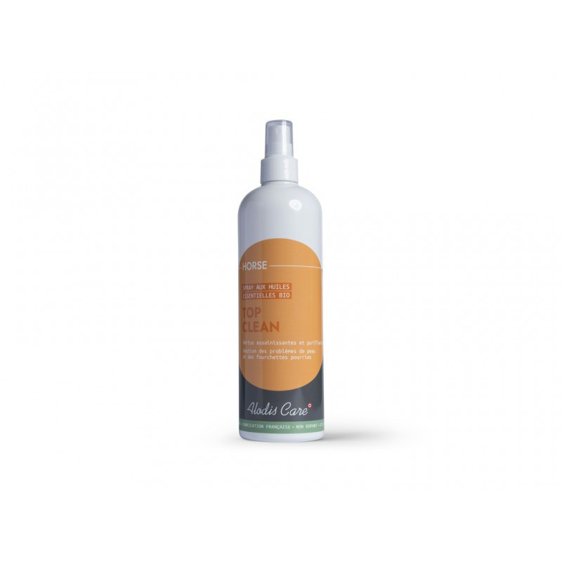 SPRAY ASSAINISSANT ALODIS CARE "TOP CLEAN"